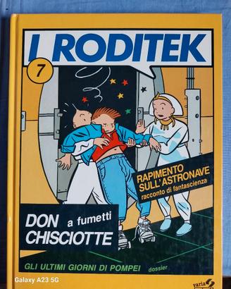 LIbro Rooditek