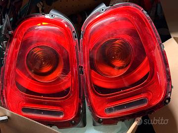 Fanali posteriori Mini F56 cooper