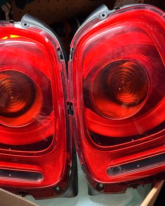 Fanali posteriori Mini F56 cooper