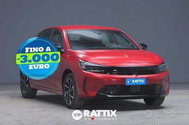 OPEL corsa vi 2023 Corsa 1.2 GS s&s 100cv at8