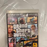 GTA 5 playstation 3