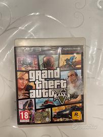 GTA 5 playstation 3