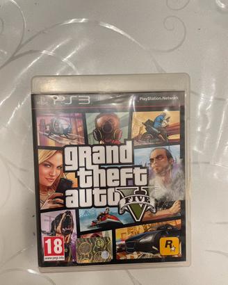 GTA 5 playstation 3