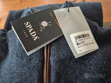 maglione SPADA M misto cachemire 