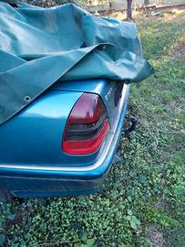serie C Mercedes W202