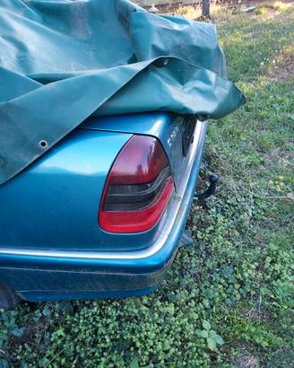 serie C Mercedes W202