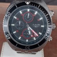 Orologio Lige Cronografo Nuovo