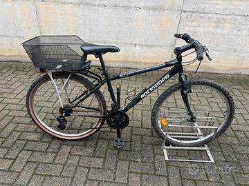 MTB ROCKRIDER SMALL