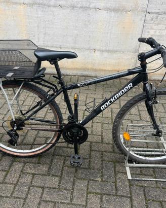 MTB ROCKRIDER SMALL