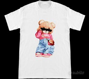 T-shirt unisex personalizzate in DIGITALE 