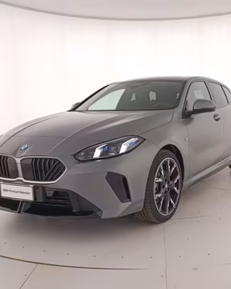 BMW Serie 1 118d MSport auto