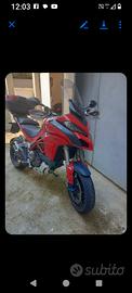 Ducati multistrada 1200s 