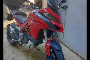 Ducati multistrada 1200s 