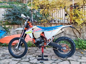 KTM 450 EXC Six days 2022
