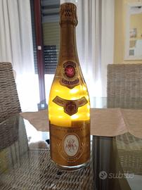 champagne Cristal 1985