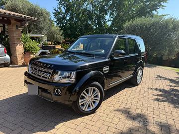 Land Rover Discovery 4  3.0 HSE nero 70000 km