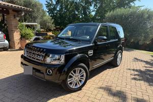 Land Rover Discovery 4  3.0 HSE nero 70000 km