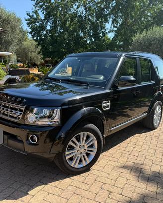 Land Rover Discovery 4  3.0 HSE nero 70000 km
