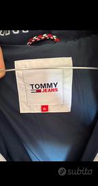 Tommy Jeans ESSENTIAL JACKET - Piumino - white