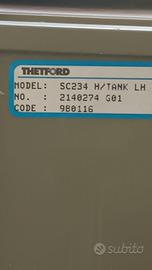 casetta wc thetford mod. sc234