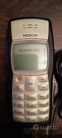 Nokia 1100 funzionante