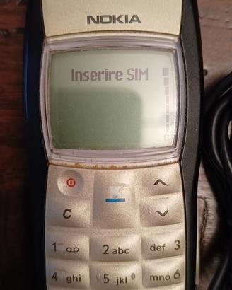 Nokia 1100 funzionante