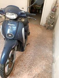 scuter 50cc