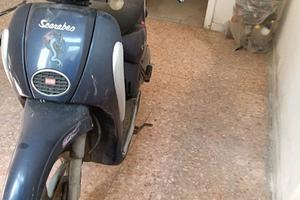 scuter 50cc