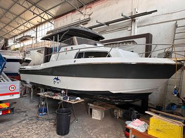 RENKEN 26 - VOLVO PENTA DIESEL