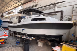 RENKEN 26 - VOLVO PENTA DIESEL