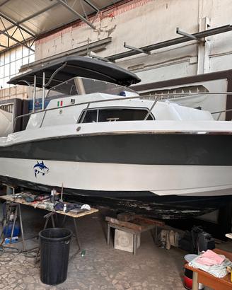 RENKEN 26 - VOLVO PENTA DIESEL