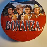 6 DVD Bonanza in cofanetto originale in inglese