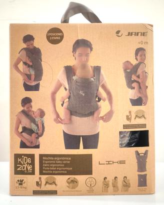 Marsupio ergonomico bimbi