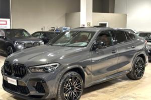 BMW X6 M Competition-22"-TettoSky-Pelle totale-H