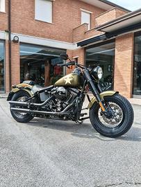 Harley-Davidson Softail Slim S