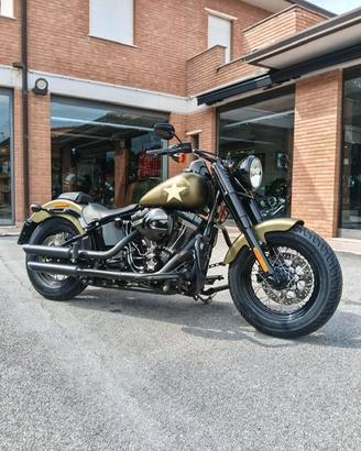 Harley-Davidson Softail Slim S