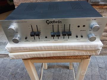AMPLIFICATORE GODWIN A400
