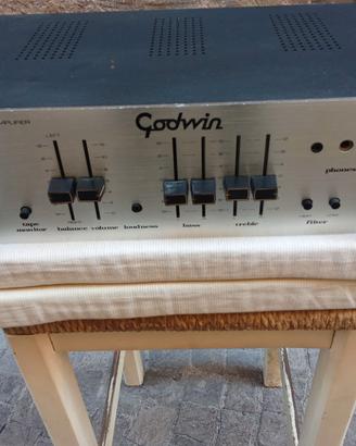 AMPLIFICATORE GODWIN A400
