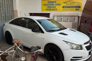 Chevrolet cruze