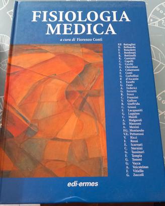 Fisiologia Medica Battaglini Vol. 1