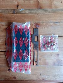 Serratura Cisa art. 52111