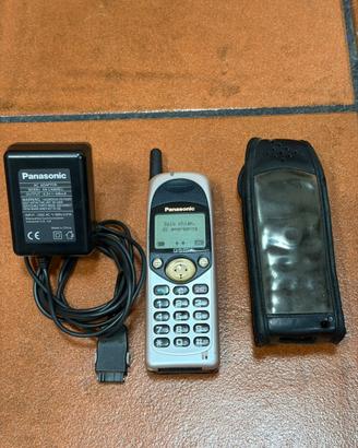 Cellulare Vintage Panasonic EB-G600+Caricabatterie