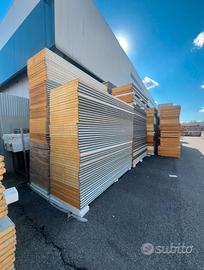 PANNELLI COIBENTATI SANDWICH