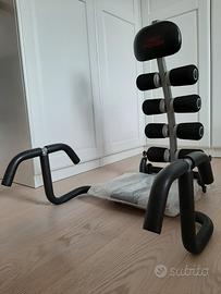 Attrezzo da casa per addominali Power Magic