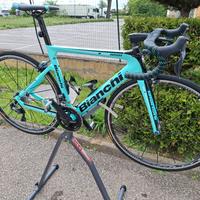 BIANCHI CORSA CARBONIO ULTEGRA DI2 