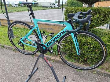BIANCHI CORSA CARBONIO ULTEGRA DI2 