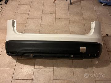 Paraurti Nissan qashqai originale 2014-2021