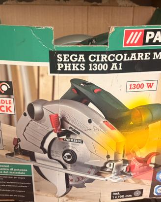 Sega circolare