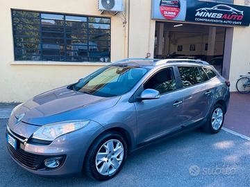 Renault Megane Sporter 2019 1.5 Diesel EURO5