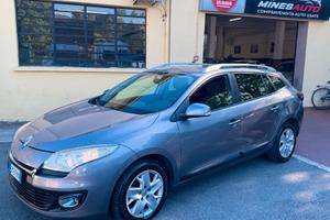 Renault Megane Sporter 2019 1.5 Diesel EURO5